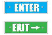 China improves entry-exit service 