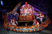 Tongliang Dragon Dance debuts on New Year’s Eve in Times Square 