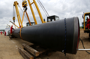 New line of China-Russian oil pipeline begins operation