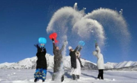 Winter tours a hit in Xinjiang