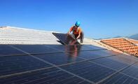 China's solar power development gains momentum