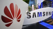 Huawei wins in Samsung patent dispute