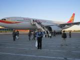 Direct flight to link Shenzhen, Brussels 