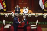 Sri Lanka, Singapore sign Free Trade Agreement