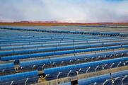 Chinese enterprise builds world's largest single-unit solar power plant in Morocco