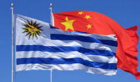 Uruguay hopes to enter free trade agreement with China