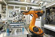 China's manufacturing hub to add 20,000 industrial robots