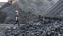 East China province sees reduced coal consumption