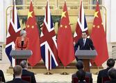 China, Britain pledge to further lift Golden-Era partnership