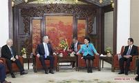 China, Hungary vow to expand cooperation