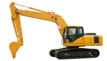 China reports stronger excavator sales in January