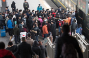 China expects 2.99 bln trips for upcoming Spring Festival 