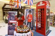 British food exports to China increase by 28 percent