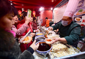 China sees robust consumption during Spring Festival holiday