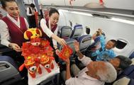 Over 10m air trips made during Spring Festival holiday