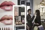 Beauties revive cosmetics brands