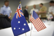 U.S., Australia pledge stronger ties on economy, security 