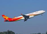 Hainan Airlines to increase flights from Chengdu to US cities