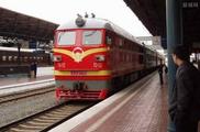  Railway trips up after Spring Festival holiday  