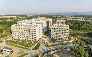 China’s sports town development promising