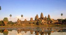 Cambodia expects 1.7 mln Chinese tourists this year: minister
