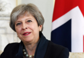 UK PM tells Trump of "deep concern" over trade tariffs 