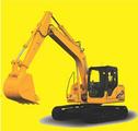 Chinese excavator makers post slower sale growth