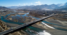 Tibet constructs 24,000 km of sealed roads from 2012 to 2017