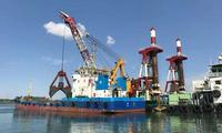 Chinese company wins tender to upgrade Ukraine's Black Sea port