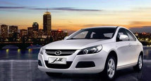 China's JAC Motors seeks 20-pct growth in LatAm -- manager