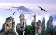 China's heavenly Zhangjiajie magnet for Vietnamese tourists