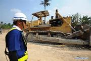 7 pct of construction of first section of Thailand-China high speed railway completed