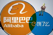 Alibaba, Tencent take their rivalry to online food delivery services