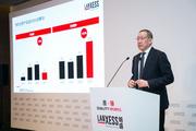 China trends help Lanxess to achieve robust growth