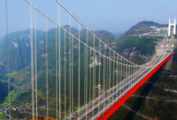New infrastructure links rural China to prosperity 