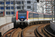 China's urban rail growth speeds up 