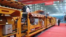 China reports strong digging machine sales in Q1 