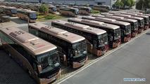 China records sound Q1 trade, surplus narrows