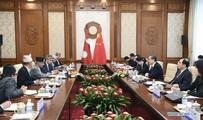 Chinese state councilor meets Nepali FM 
