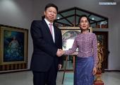China, Myanmar vow to strengthen cooperation, party-to-party exchanges 