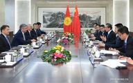 Chinese state councilor meets Kyrgyz FM 