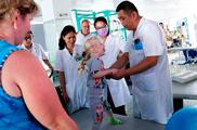 Medical services to get booster shot at international trade fair
