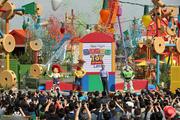 Disneyland sees rosy future in Shanghai