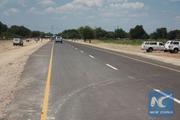 China continues to assist Namibia in road upgrades