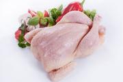 China's chicken imports up 4.6 pct o-y in Jan.- Mar.