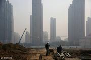 Land sales in Chinese big cities jump in April