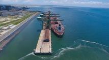 Ukraine plans two major projects in Black Sea ports this year