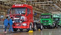 China's truck manufacturing giant opens first assembly plant in Algeria