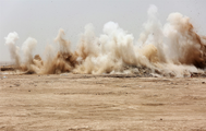 Chinese company launches blasting operation of residential project in Kuwait