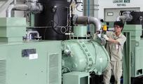 Sullair hopes to lead market